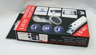 一鏡多用，創(chuàng)意無(wú)界 獵奇LQ-001廣角魚眼微距三合一鏡頭測(cè)評(píng)