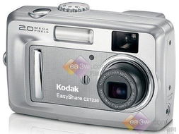 柯達(dá)CX7220數(shù)碼相機(jī)深度評(píng)測(cè) 懷舊經(jīng)典與現(xiàn)代實(shí)用并存